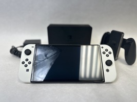 Nintendo Switch OLED - HEG-001 W/ Accessories 
