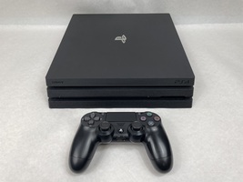 Sony PlayStation 4 Pro w/Controller - 1TB