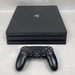 Sony PlayStation 4 Pro w/Controller - 1TB