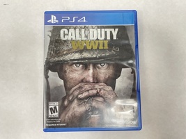 Call of Duty: WW2 Sony PS4 Game