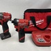 Milwaukee M12 Fuel Tool Combo Kit Hammer Drill & Impact Driver 3497-22