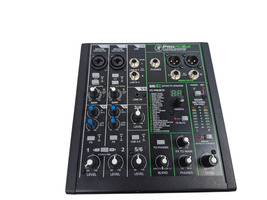Mackie Products Pro Fx6v3 6 Channel Professional Effects Mixer