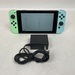 Nintendo Switch V2 - Animal Crossing Edition - Console Only