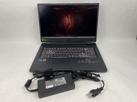 ACER Nitro An517-55 8GB RAM 512 SSD 3050TI