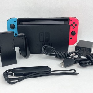 Nintendo Switch V2 W/ Accessories