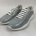 Prada Mens America's Cup Sneakers Size Gray Size 9