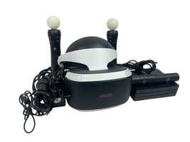 Sony PlayStation VR PS4 VR Headset CUH-ZVR2 Bundle