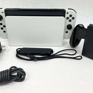 Nintendo Switch OLED Console HEG-001 W/ Accessories