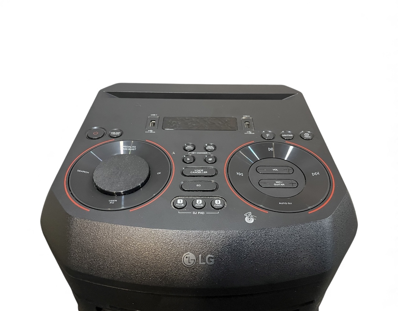 Lg Rn5 LG RN5 Xboom Bluetooth Audio System W/Bass Blast | Heartland Pawn & Jewelry