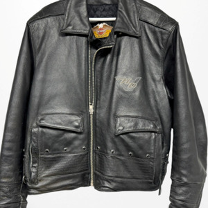 Harley Davidson Classic Road King XL Leather Jacket