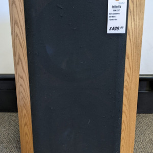 Infinity SSW-212 Home Audio Non-Powered Subwoofer Speaker