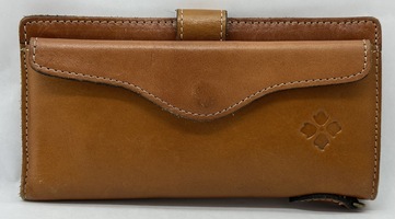 Patricia Nash P08101 Heritage Collection Valentia Wallet