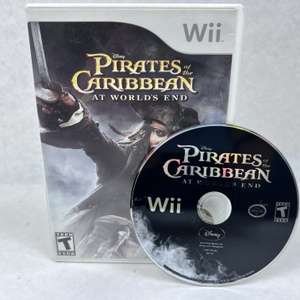 Pirates of the Caribbean: At World's End for Nintendo Wii
