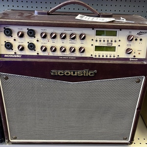 Acoustic A1000 100W Guitar Amp