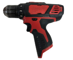 Milwaukee M12 3/8-Inch Cordless Drill Driver 2407-20