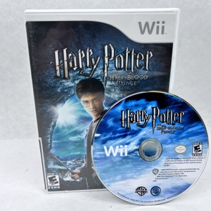Harry Potter and the Half-Blood Prince for Nintendo Wii