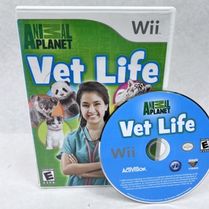 Animal Planet: Vet Life for Nintendo Wii