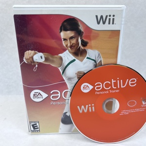 EA Sports Active Personal Trainer for Nintendo Wii