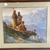 Howard Terpning - With Mother Earth - Framed Lithograph - Signed - 1046/1250
