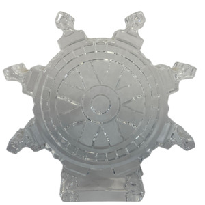 Waterford Crystal Wheel Figure 1.23lb
