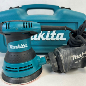 Makita Bo5030 115 Volt Orbital Sander