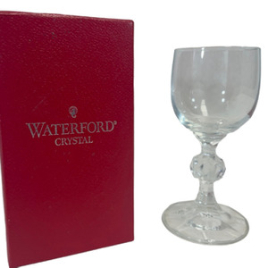 Waterford Ornament Crystal Lismore Miniature Goblet