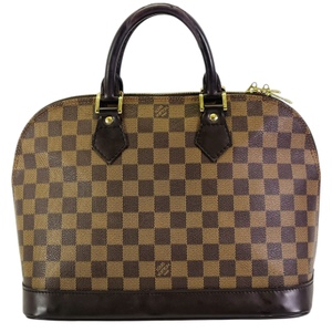 Louis Vuitton Damier Ebene Alma Pm