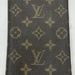 Louis Vuitton Monogram Checkbook Wallet