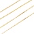 14k Yellow Gold  Box Chain 4.7g