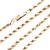 14k Yellow Gold  Rope Chain 15.9g