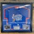 KU Jayhawks 2016 Tourney Champs Signed Framed T-Shirt