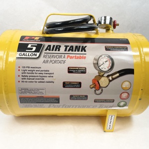 Performance Tool Air Tank