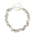 Tiffany & Co Authentic Toggle Clasp 925 Bracelet SZ:7 in. 