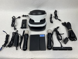 Sony PlayStation PS4 VR
