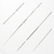 14K White Gold 18 in. Box Link Necklace