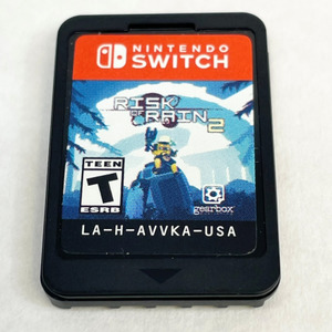 Risk Of Rain 2 Switch 