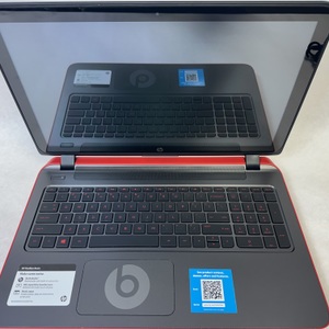 HP 15-p390nr Beats Edition AMD A8-5545M 8GB RAM 1TB HDD - Bad Battery *Parts*