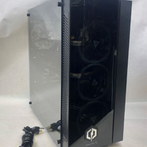 CyberPower Gaming PC AMD Ryzen 5 5500/AMD Radeon 6700/16GB RAM/1TB SSD