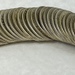 1 $10 Roll of Silver Quarters Pre-64 90% Silver (40)