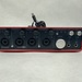 Focusrite Scarlett 18i8 Recording Interface Recording Gear 