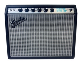 Fender '68 Custom Princeton Reverb 1x10" Guitar Combo Amplifier