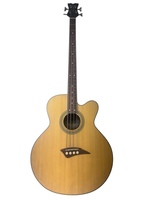 Dean Playmate EABC Acoustic Bass **Cracked Bridge** FOR PARTS ONLY