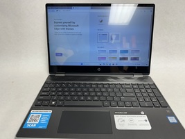 HP Pavilion x360 Convertible 15.6" Laptop i3-8145U, 8GB RAM/1TB HDD, Windows 11 