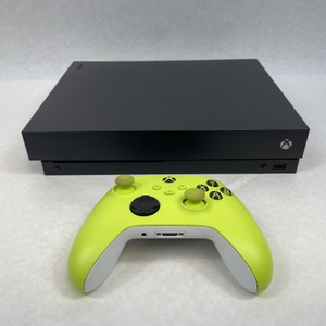 Microsoft Xbox One X 1TB w/ Controller