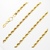18K Yellow Gold 20 in. Rope Chain
