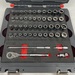 Icon 1/4" Drive SAE and Metric Modular General Service 48 Piece Socket Set 