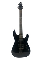 Schecter Sunset SGR Electric Guitar Black