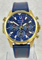 Bulova Marine Star 97B168 Gents Wristwatch