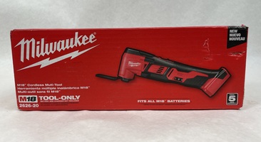 Milwaukee M18 18V Cordless Multi Tool 2626-20 (Tool Only)