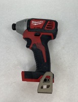Milwaukee M18 18V 1/4" Hex Impact Driver 2656-20 (Tool Only)